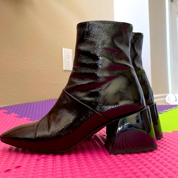 Steve Madden, size 37, black - Picture 3 of 5